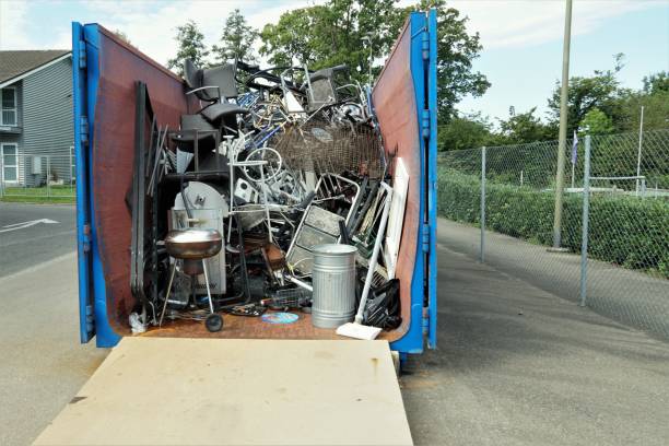 Best Construction Debris Removal  in Terrace Heights, WA