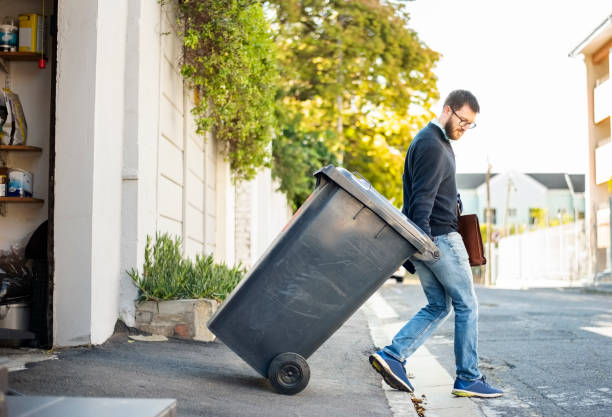Best Yard Cleanup Services  in Terrace Heights, WA